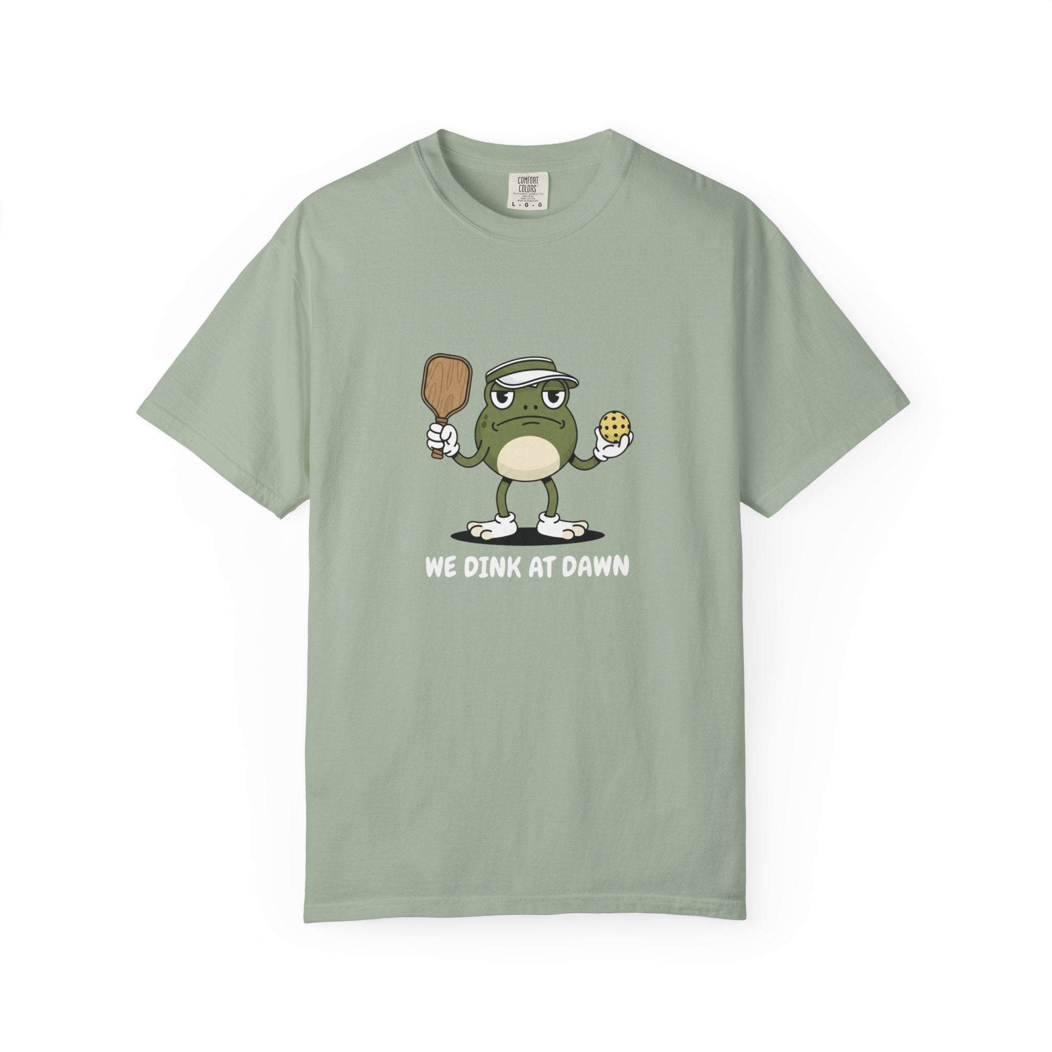 Dink At Dawn Frog T-Shirt