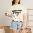 Communication Is Key Pickleball T-Shirt