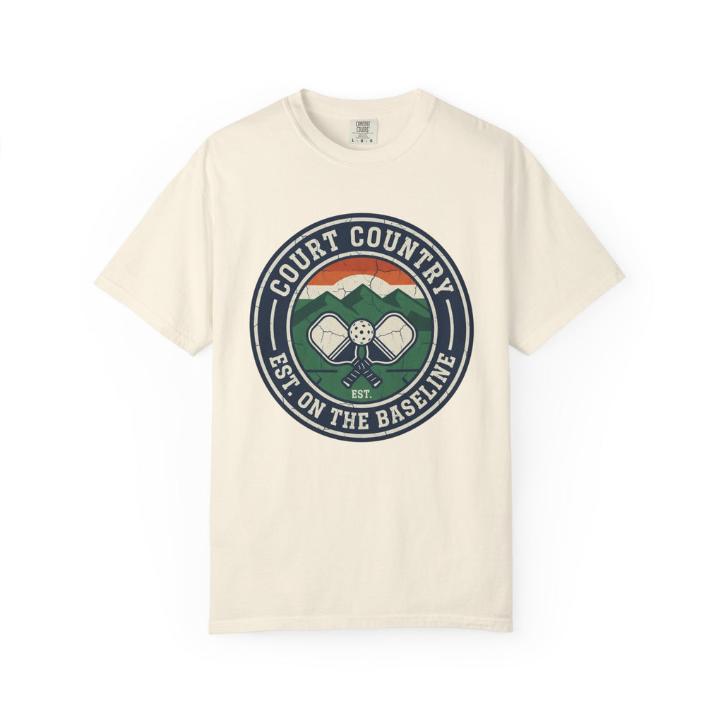 Court Country Pickleball T-Shirt