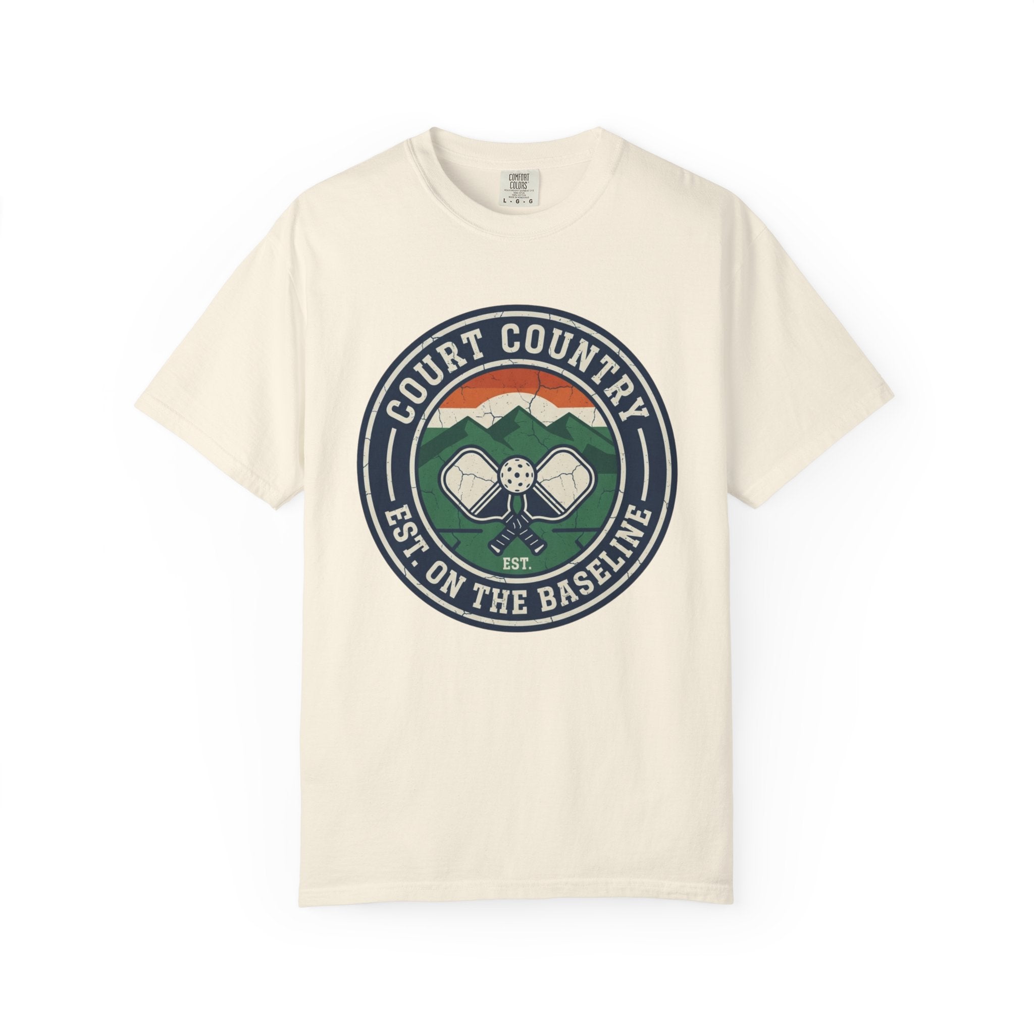 Court Country Pickleball T-Shirt
