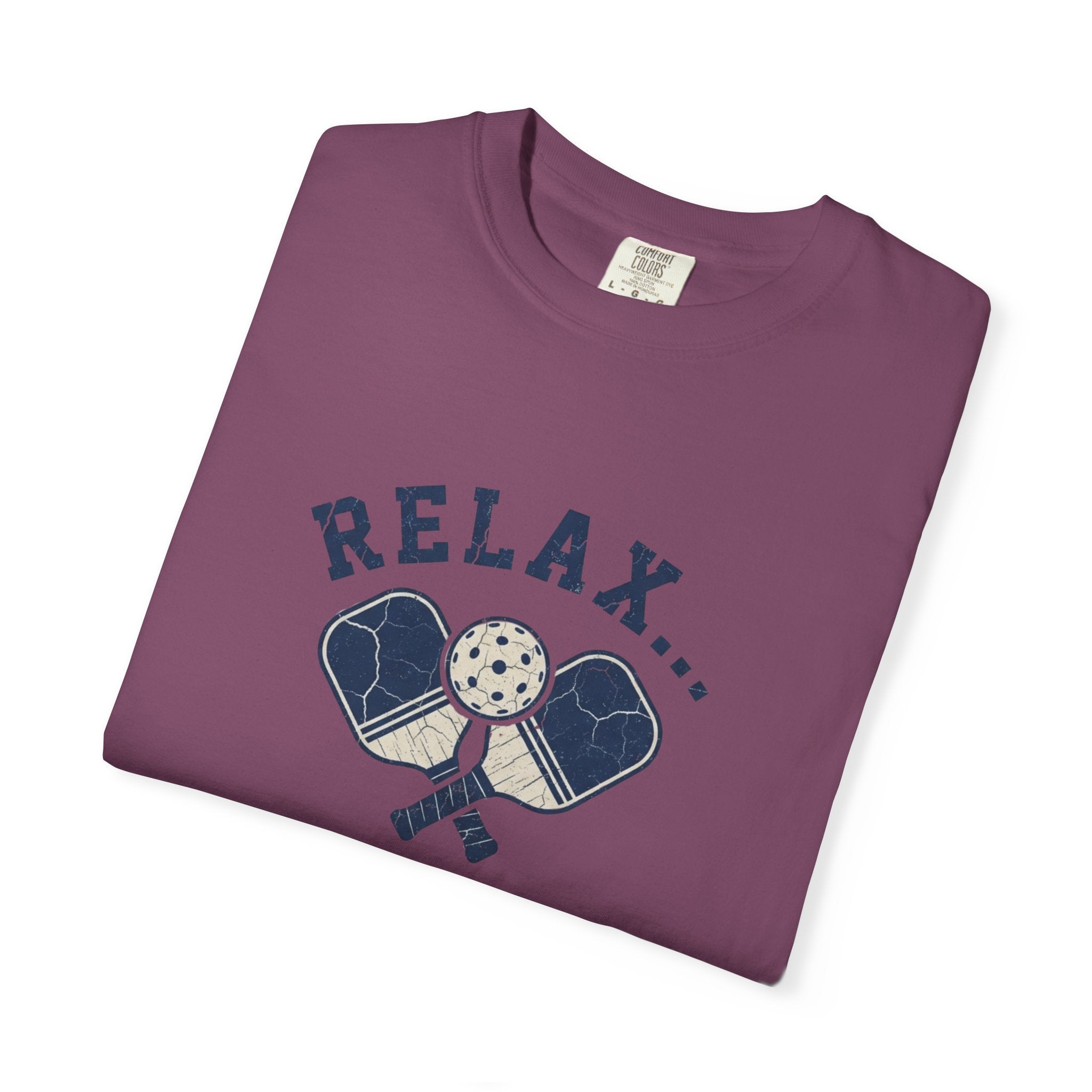 Relax It's Rec Play T-Shirt