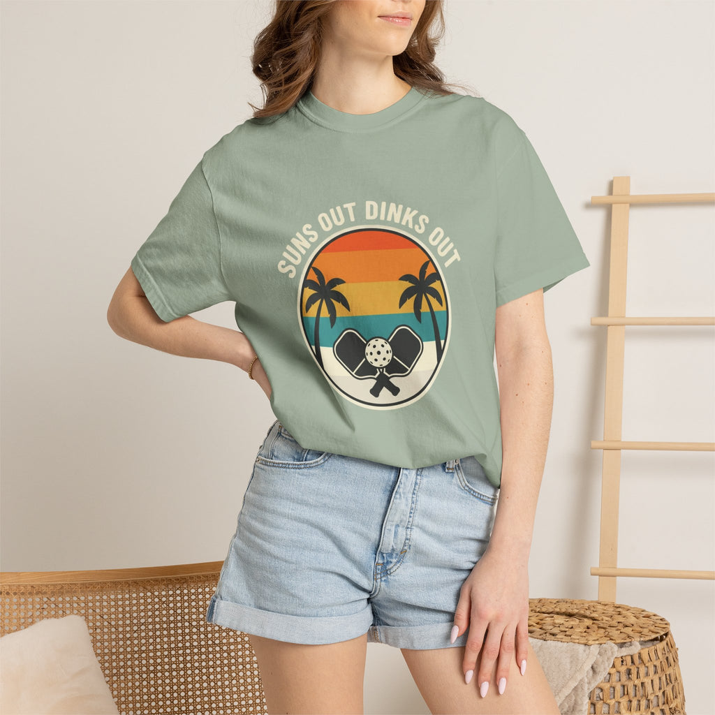 Suns Out Dinks Out T-Shirt