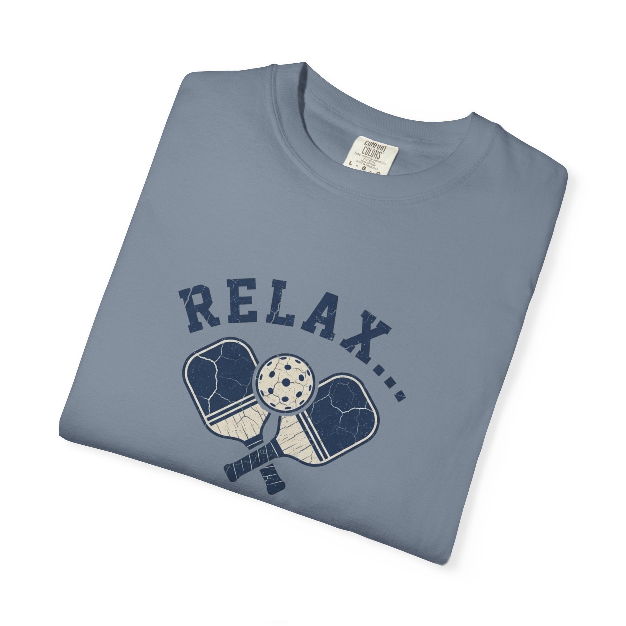 Relax It's Rec Play T-Shirt