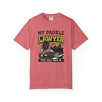 Paddle Has A Lawyer T-Shirt