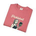 Pickleball Indoor Voice T-Shirt