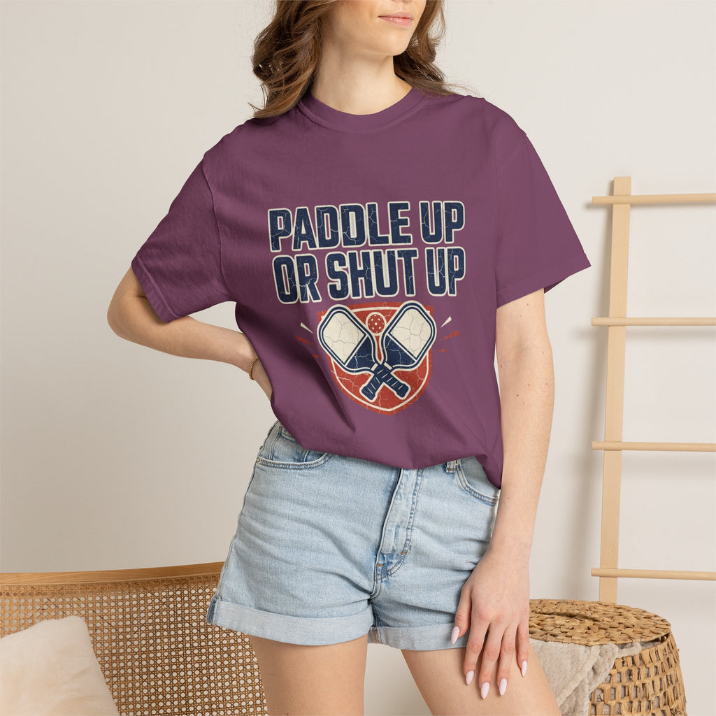 Paddle Up Or Shut Up T-Shirt