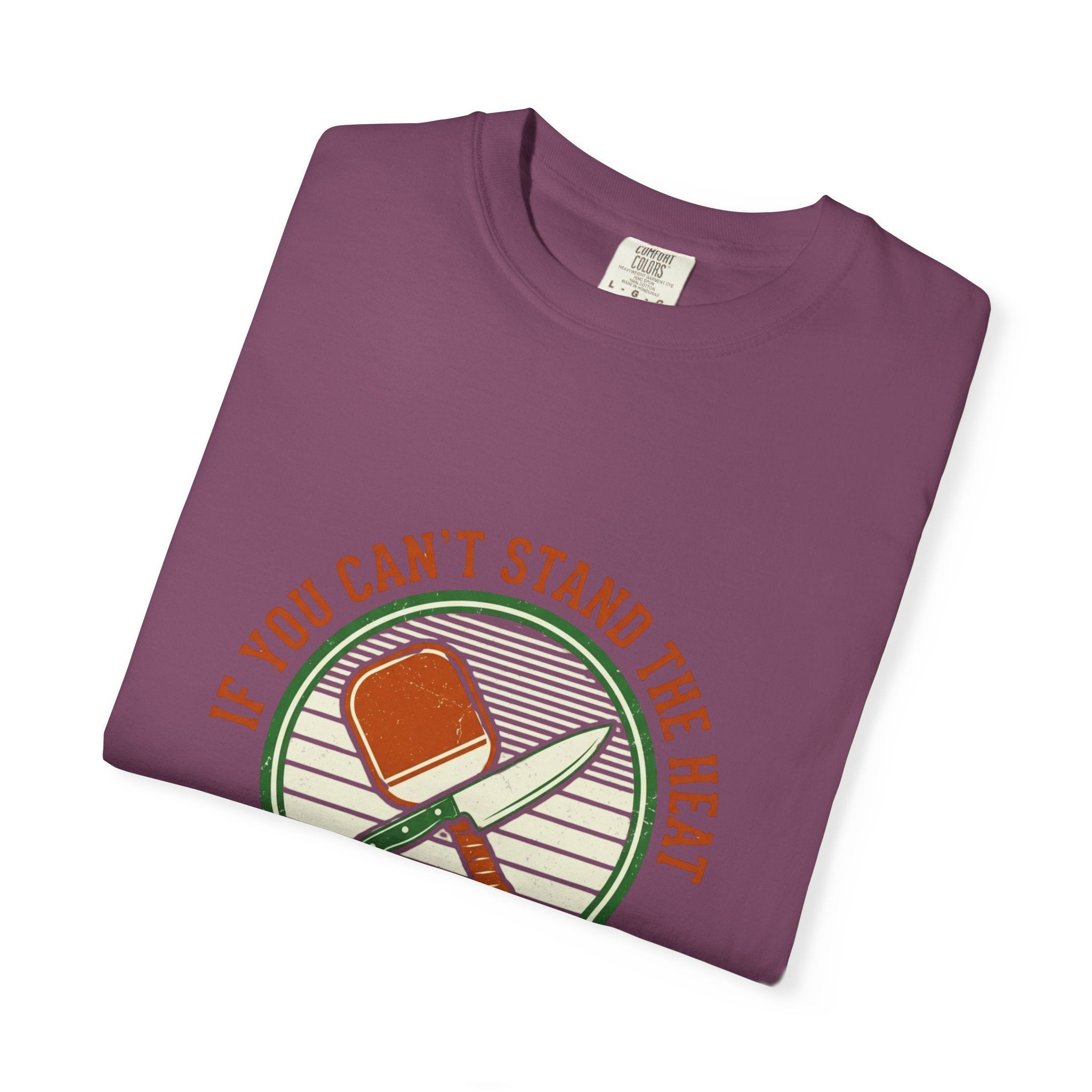 Pickleball Kitchen Heat T-Shirt