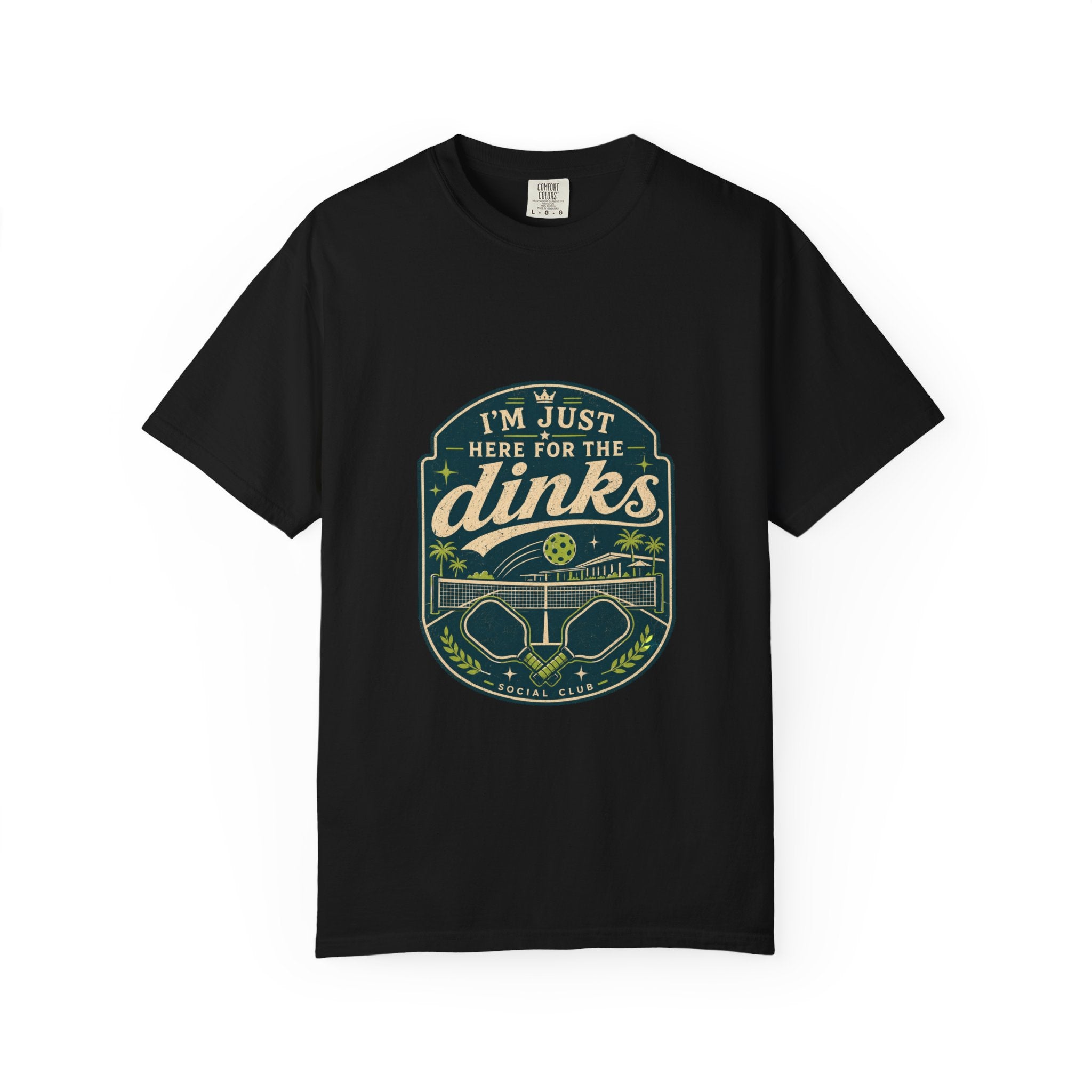 Here For The Dinks T-Shirt