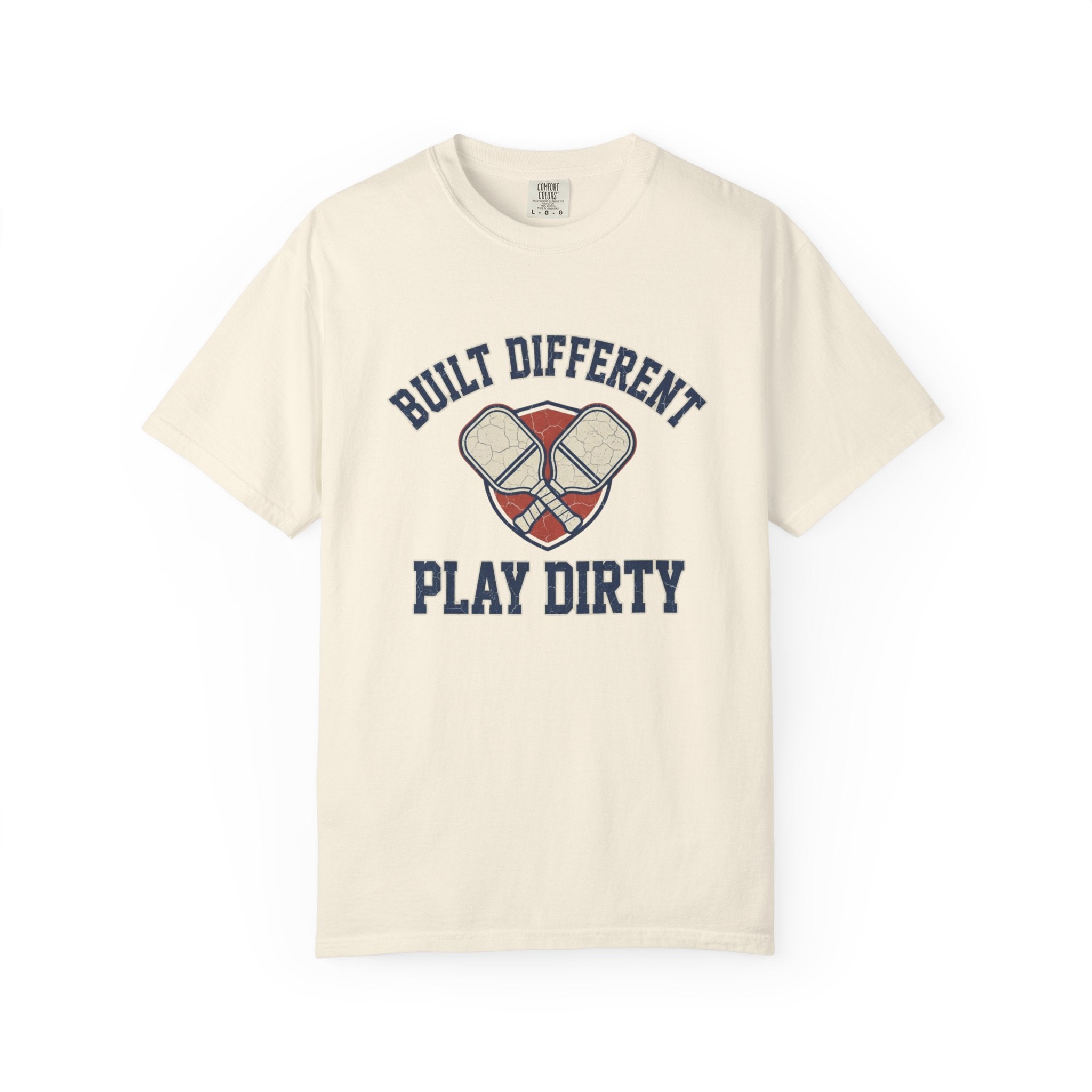 Built Different Play Dirty T-Shirt