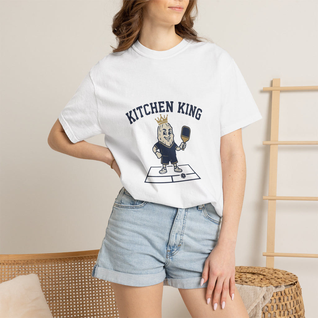 Kitchen King Pickleball T-Shirt