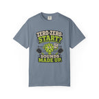 Zero Zero Start Pickleball T-Shirt