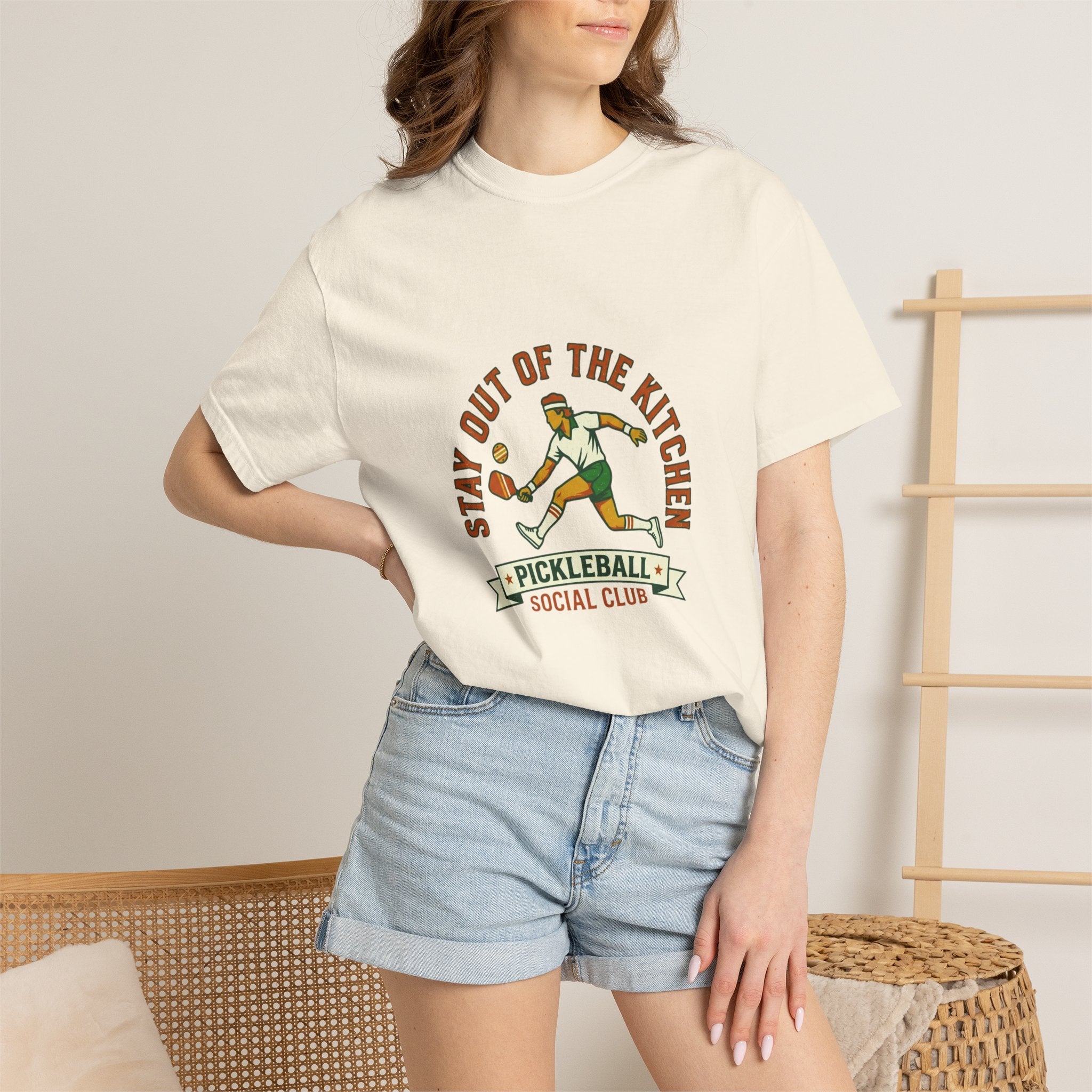 Pickleball Social Club T-Shirt