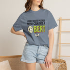 Hit A Bert Pickleball T-Shirt