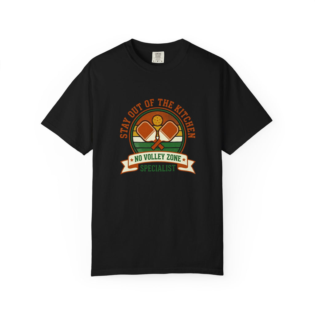 No Volley Zone Specialist T-Shirt