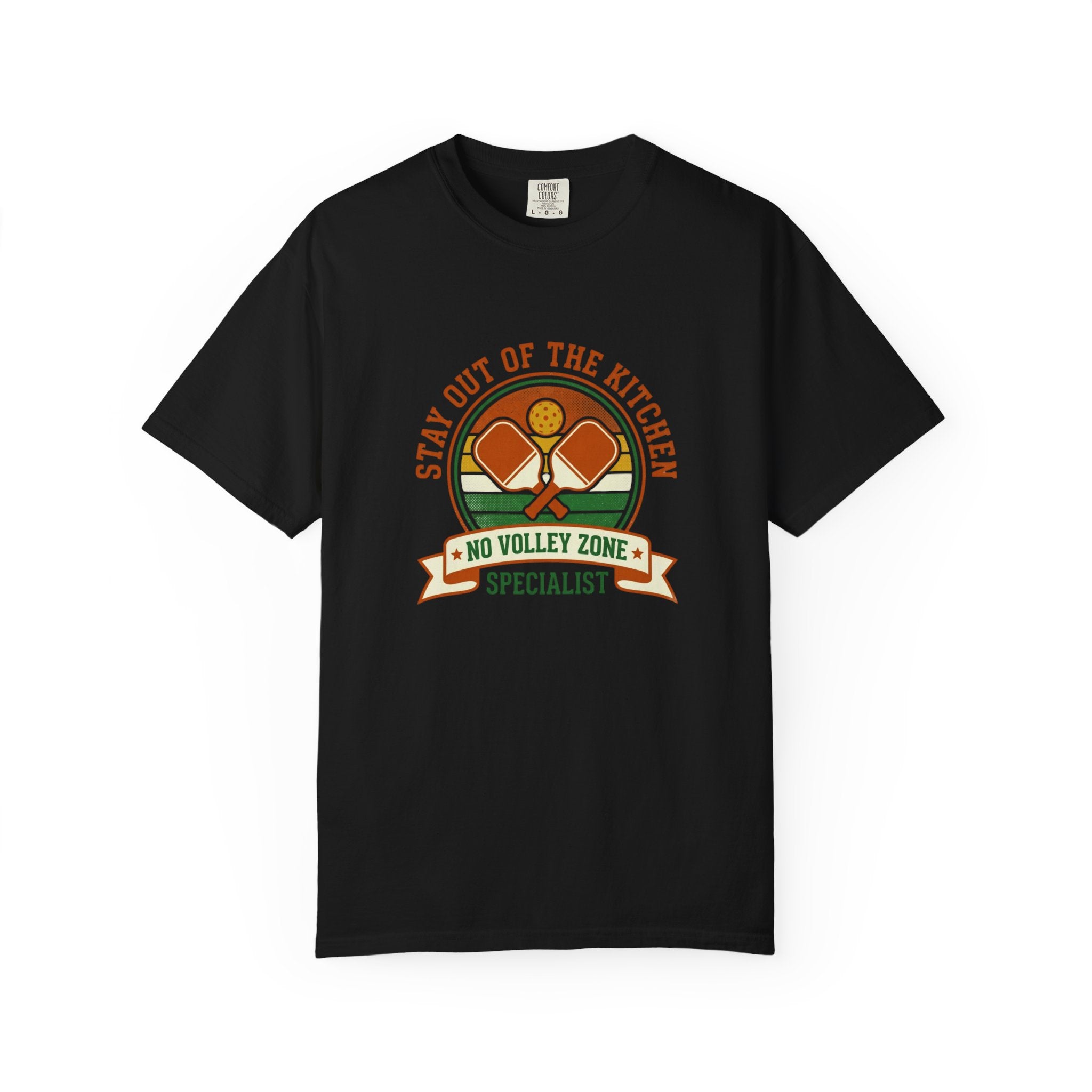 No Volley Zone Specialist T-Shirt