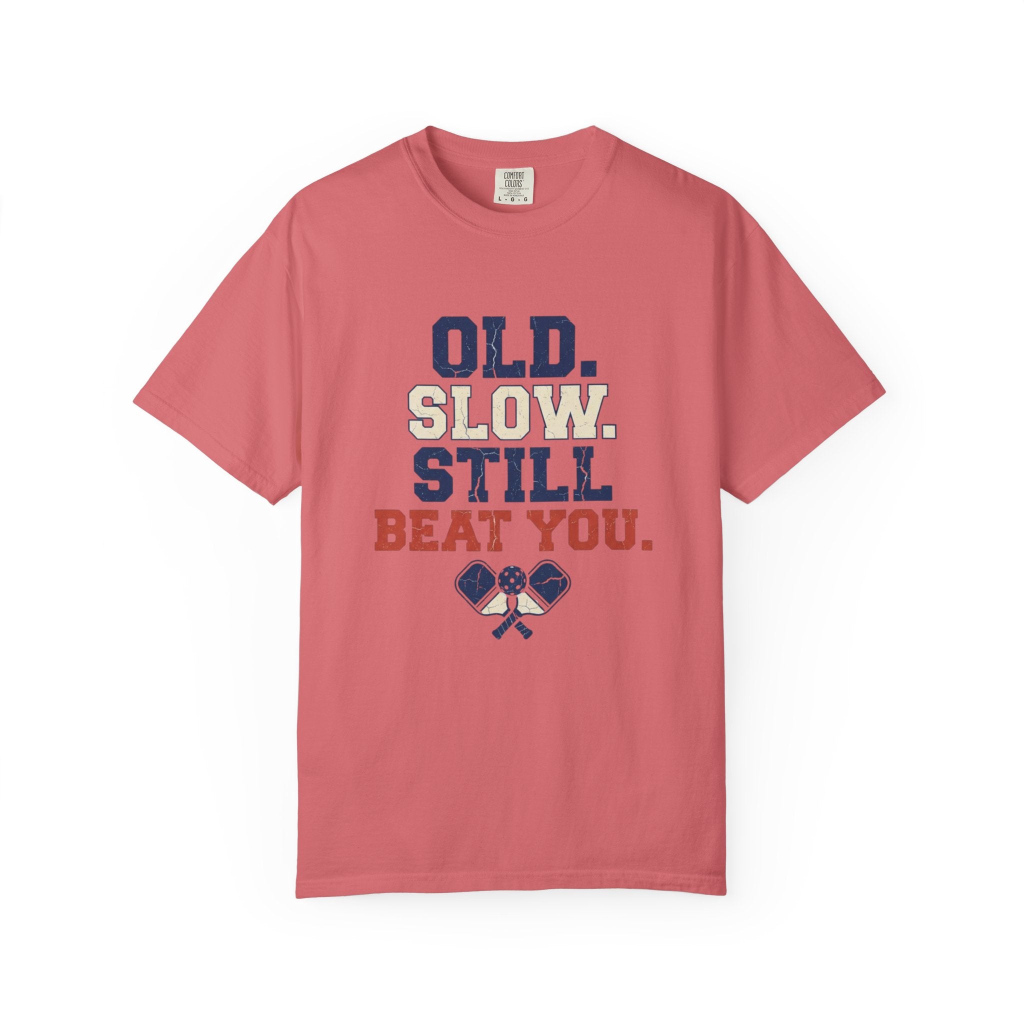 Old Slow Beat You T-Shirt