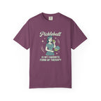 Retro Pickleball Therapy T-Shirt