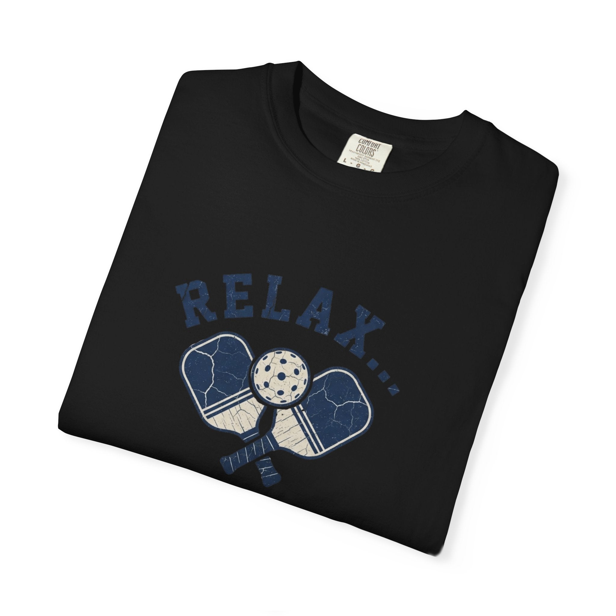 Relax It's Rec Play T-Shirt