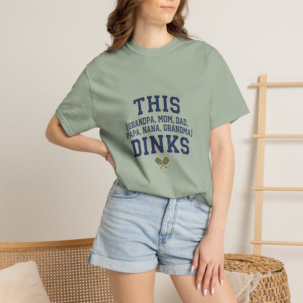 This Family Dinks T-Shirt