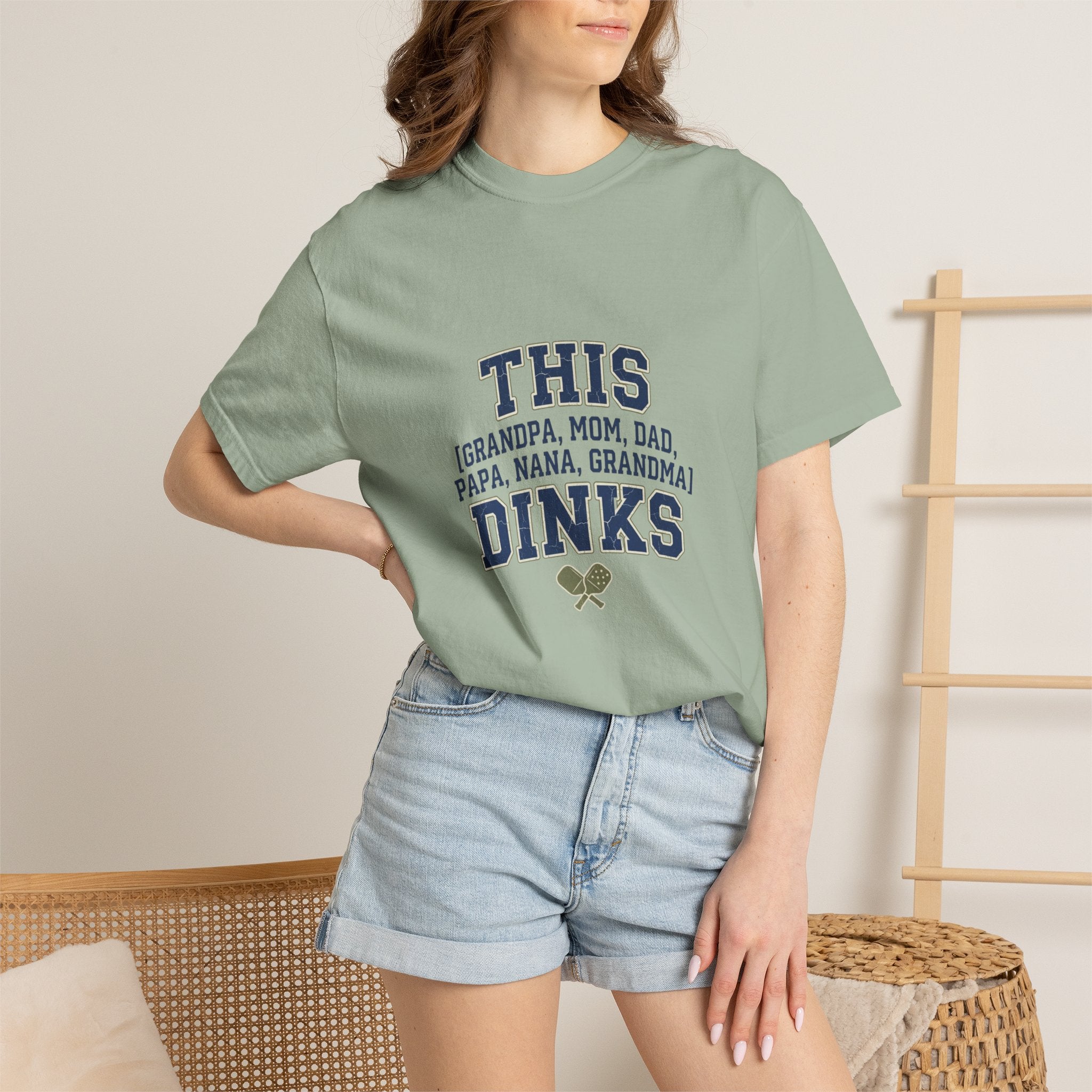 This Family Dinks T-Shirt