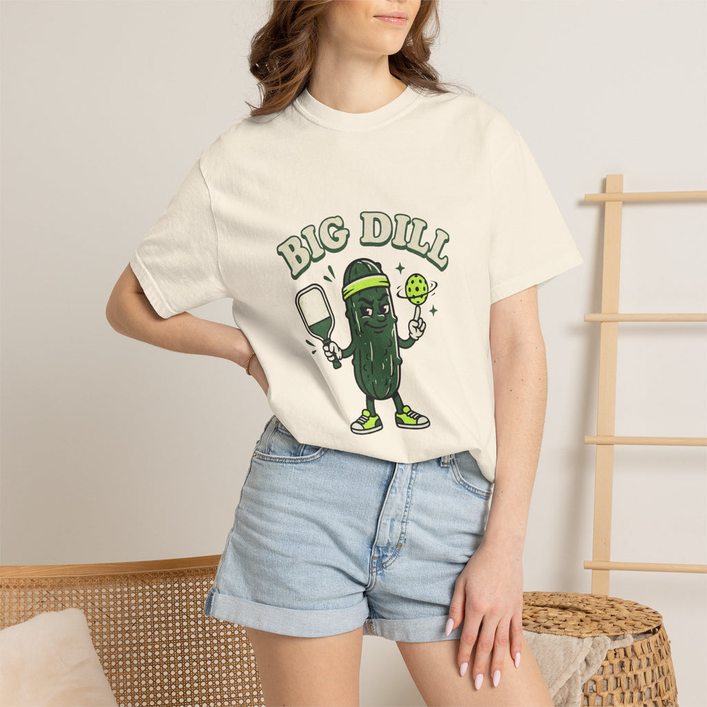 Big Dill Pickleball T-Shirt