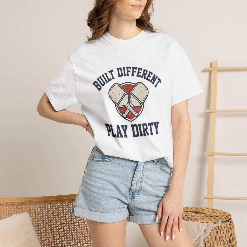 Built Different Play Dirty T-Shirt