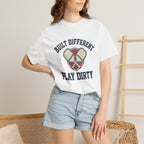 Built Different Play Dirty T-Shirt