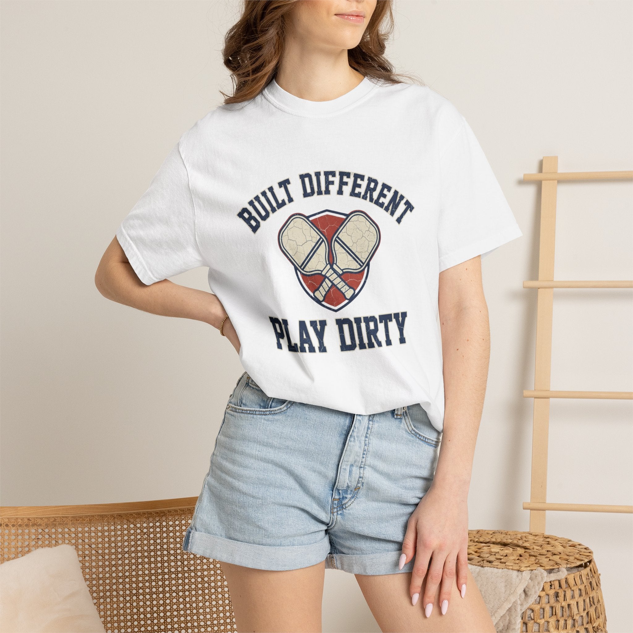 Built Different Play Dirty T-Shirt
