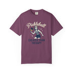 Pickleball Cheaper Than Therapy T-Shirt