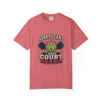 Pickleball Court Drama T-Shirt