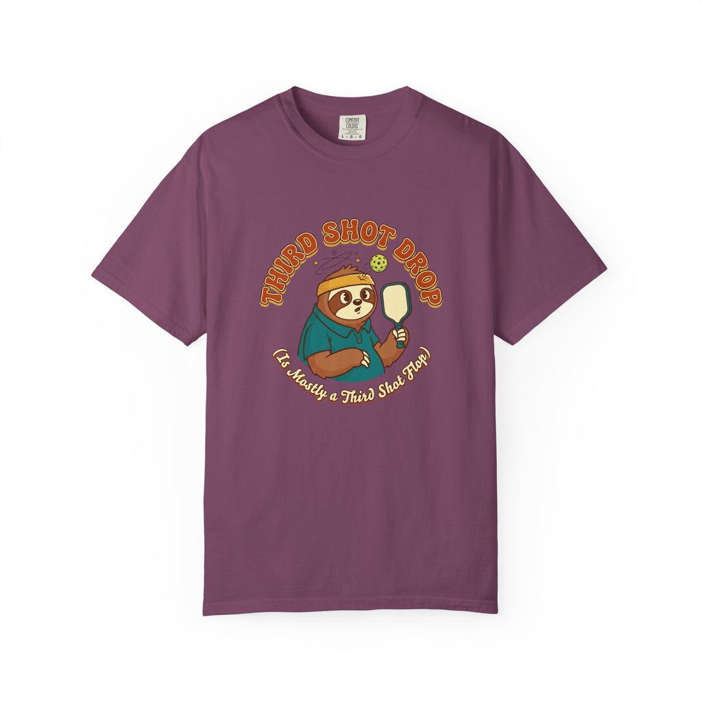 Sloth Third Shot Flop T-Shirt