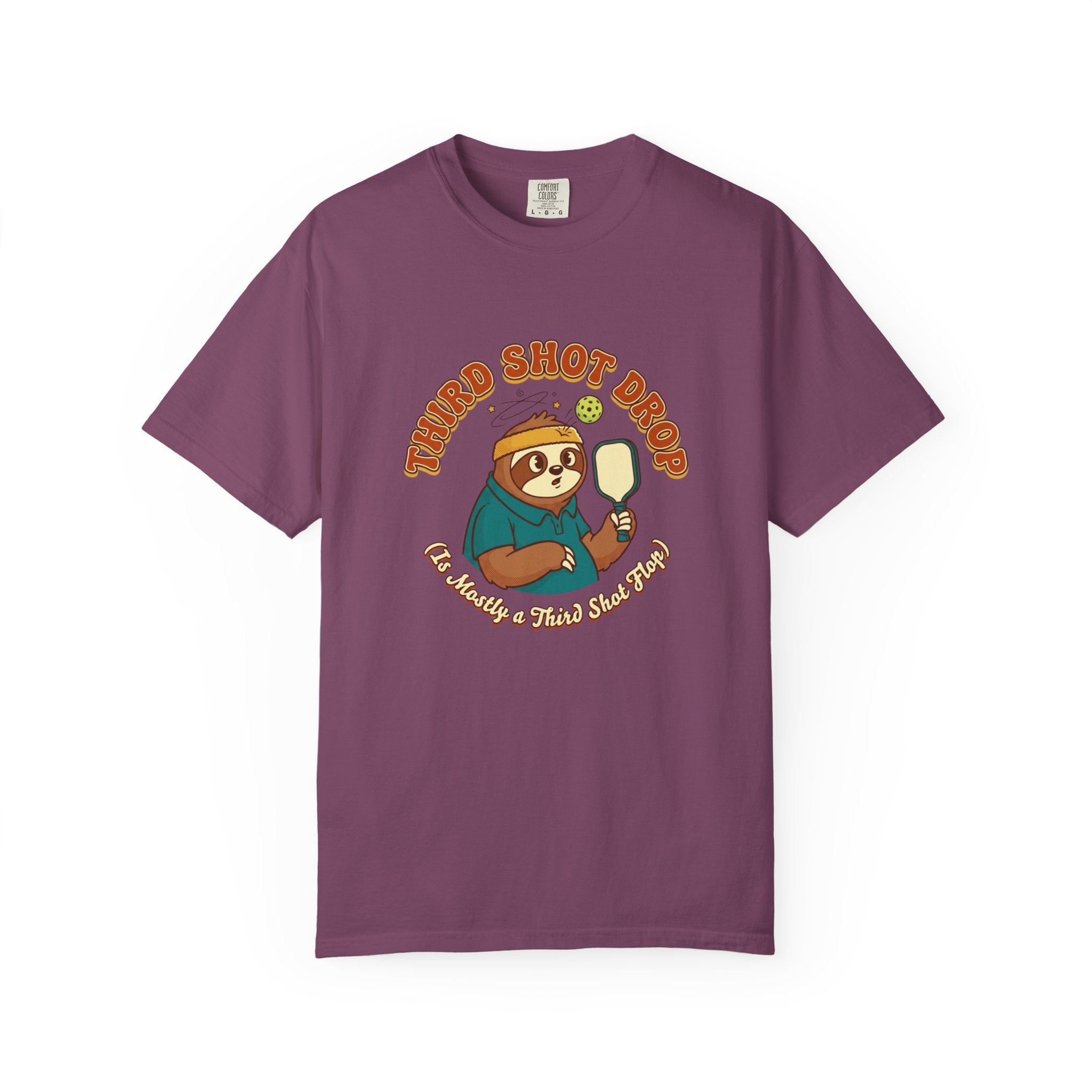 Sloth Third Shot Flop T-Shirt