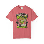 Zero Zero Start Pickleball T-Shirt