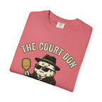 Pickleball Court Don T-Shirt