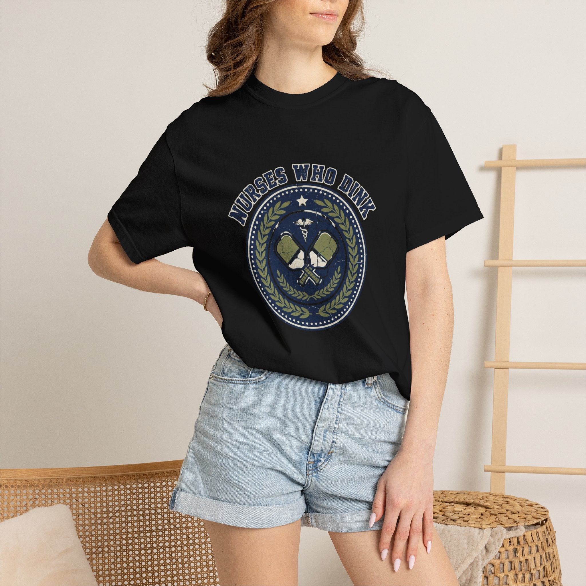 Nurses Who Dink T-Shirt