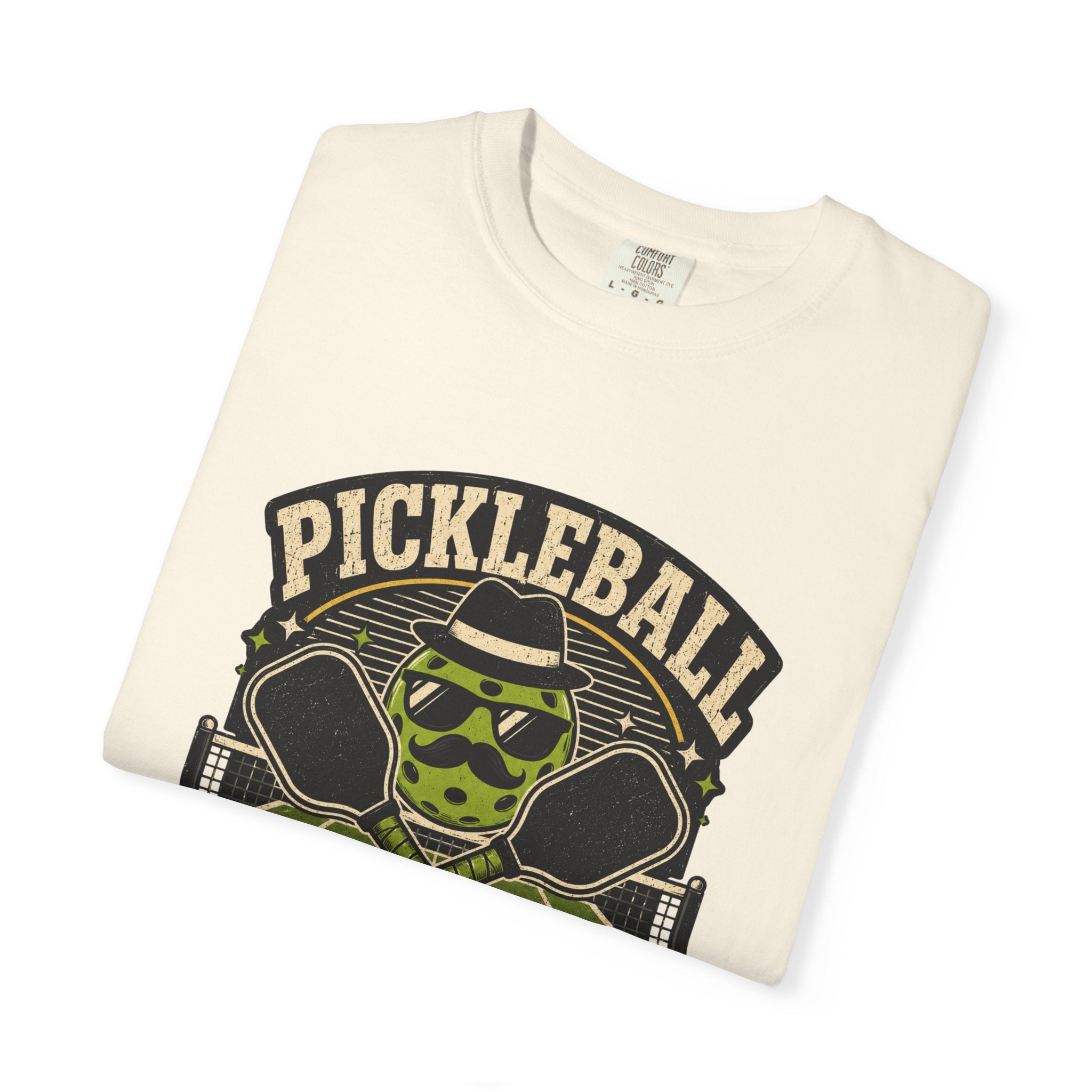 Pickleball Witness Protection T-Shirt