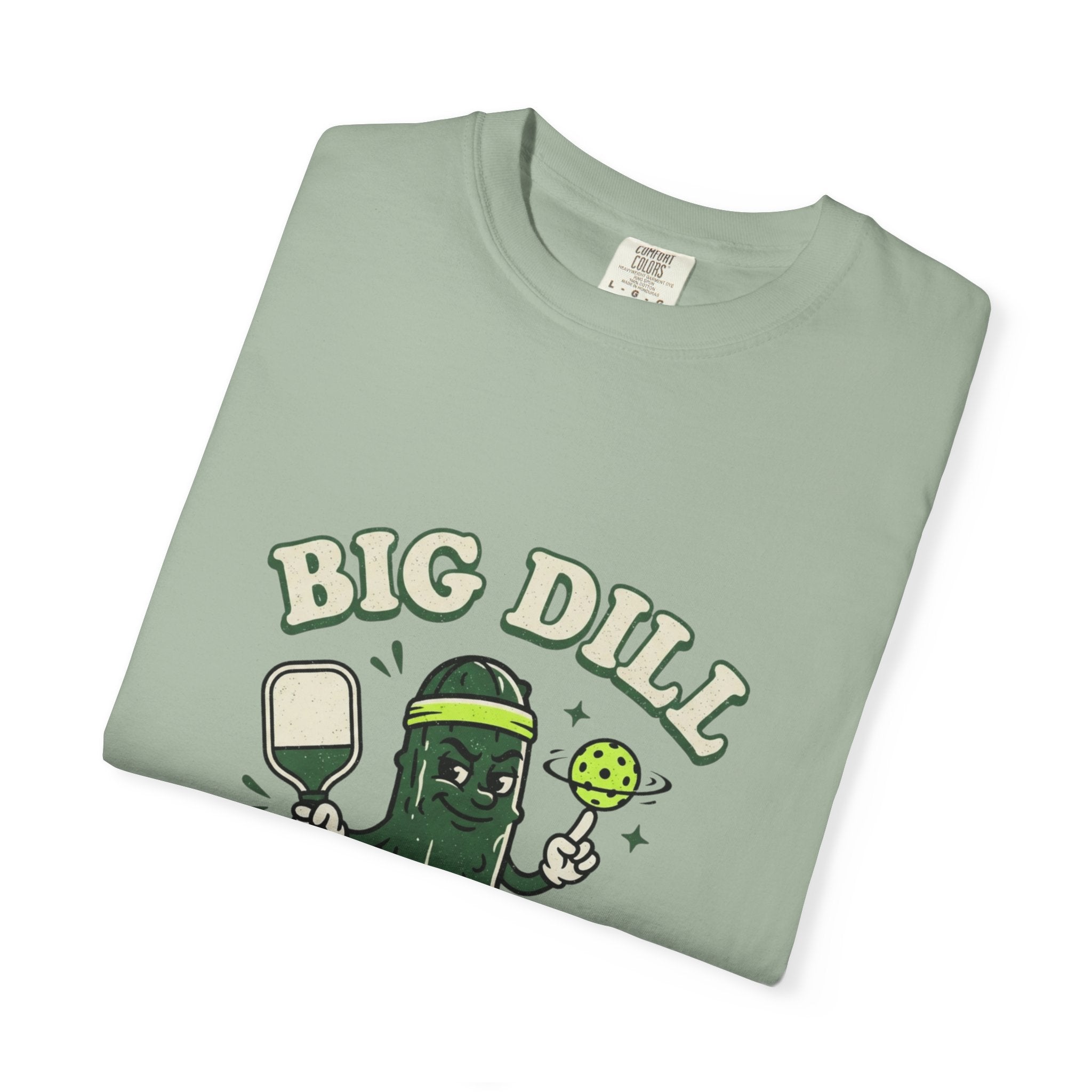 Big Dill Pickleball T-Shirt