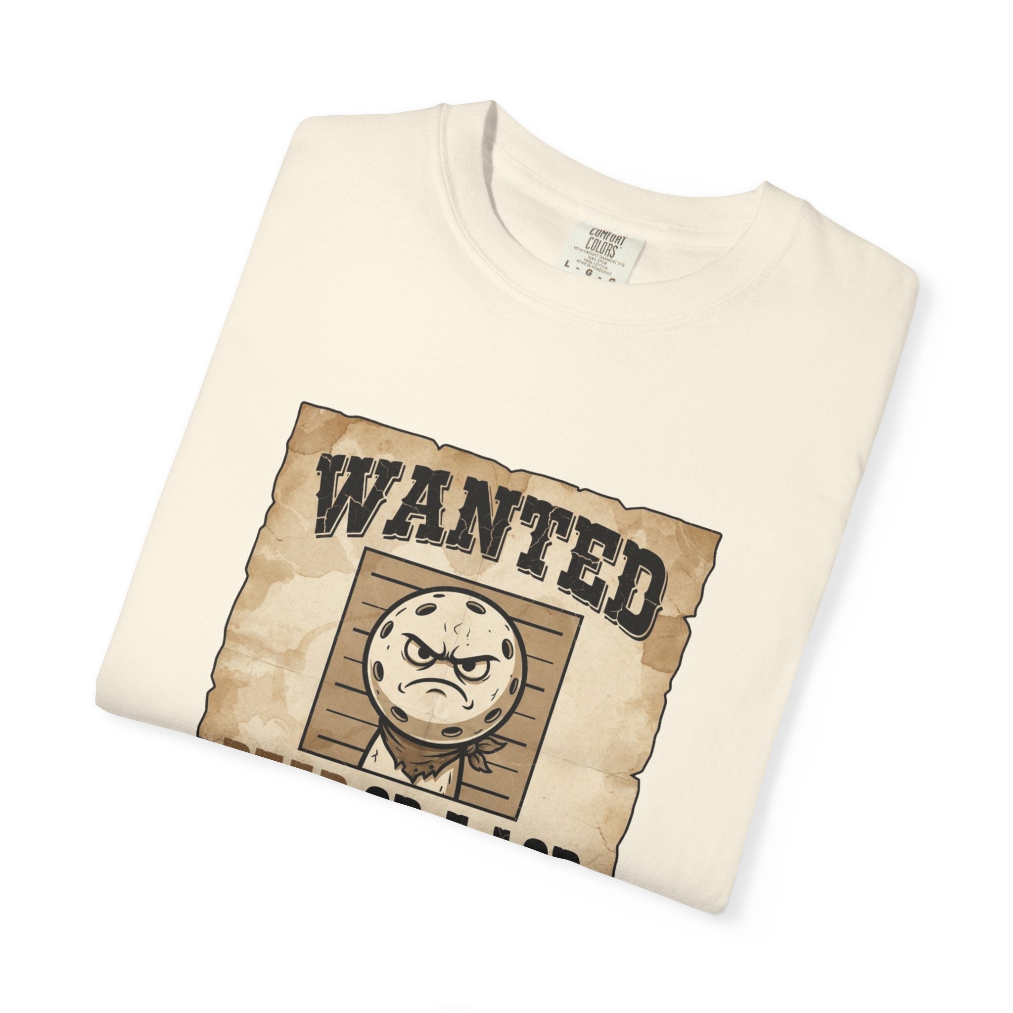 Wanted Dead Or A-Lob T-Shirt
