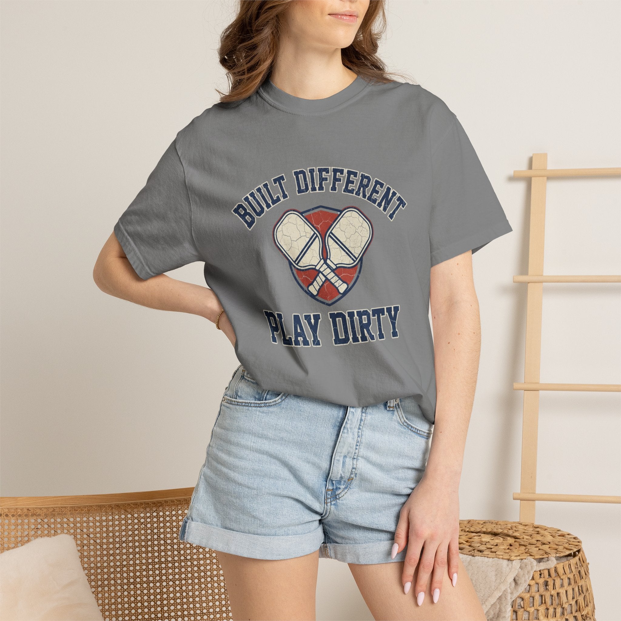 Built Different Play Dirty T-Shirt
