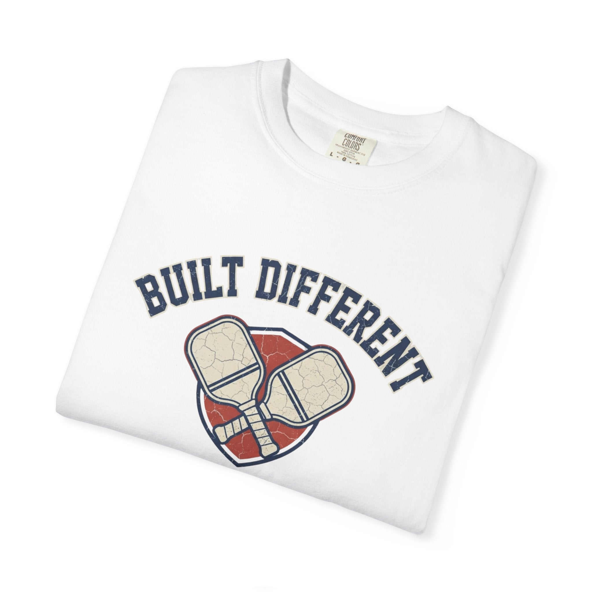 Built Different Play Dirty T-Shirt