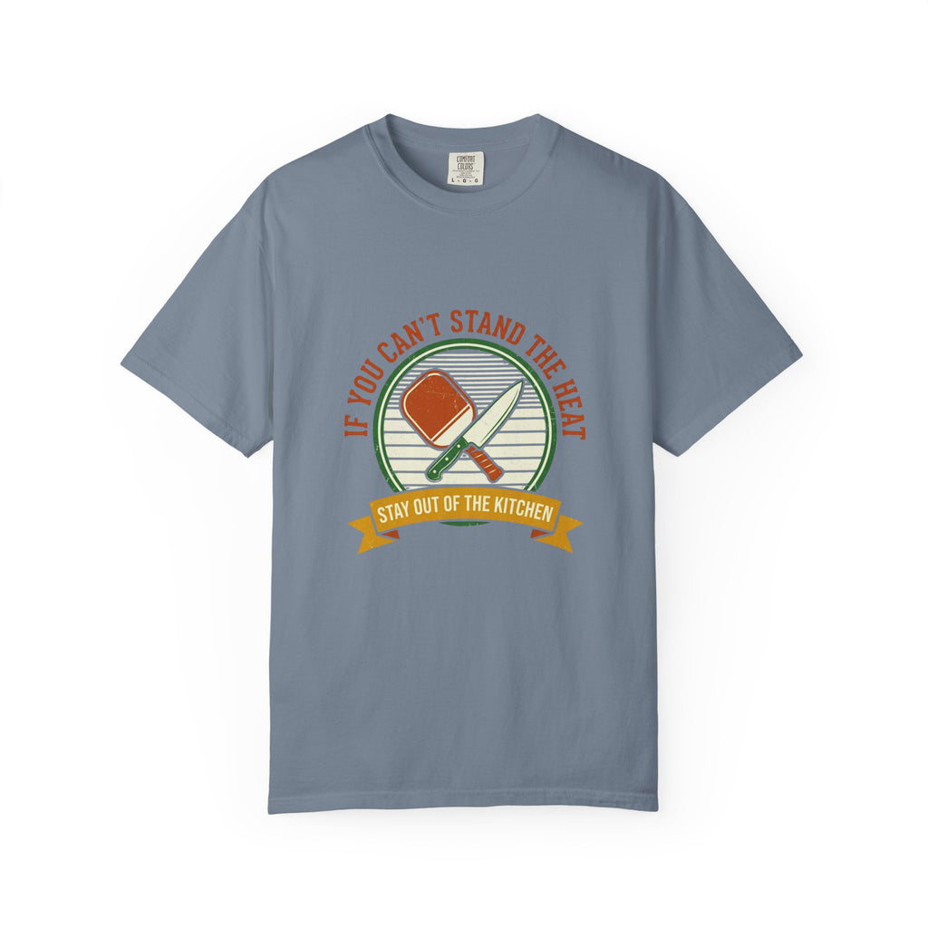 Pickleball Kitchen Heat T-Shirt