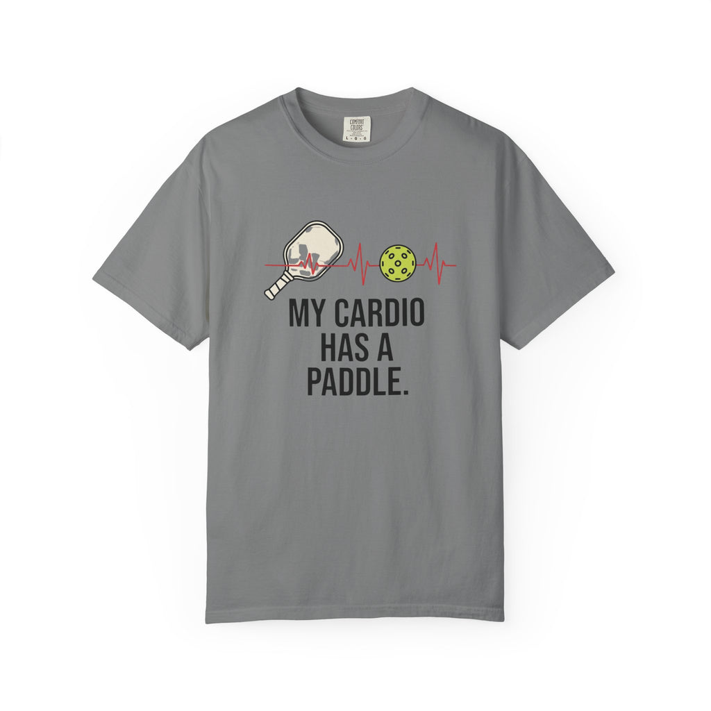 My Cardio Has A Paddle T-Shirt