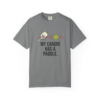 My Cardio Has A Paddle T-Shirt