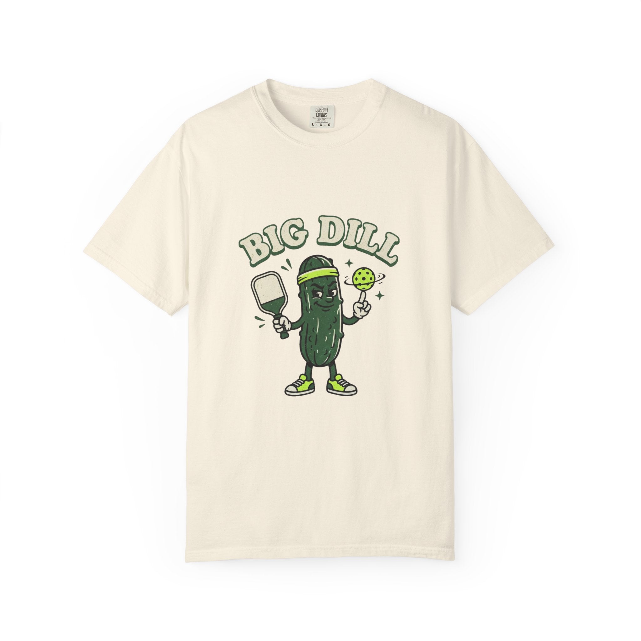 Big Dill Pickleball T-Shirt