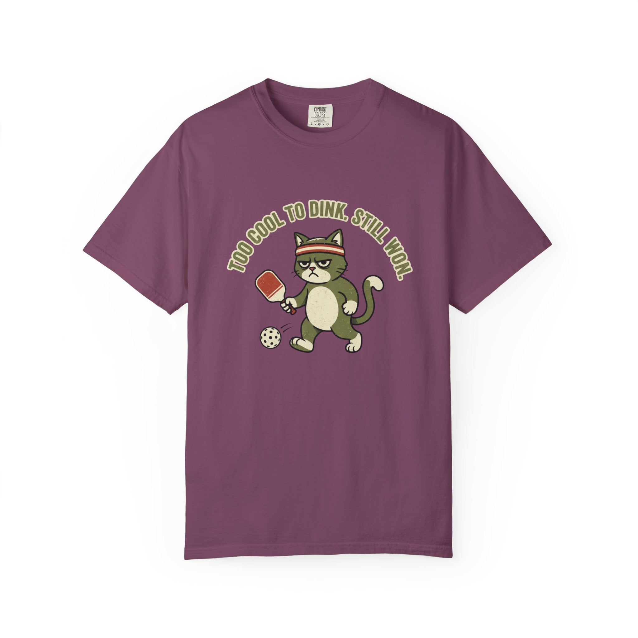 Too Cool To Dink T-Shirt