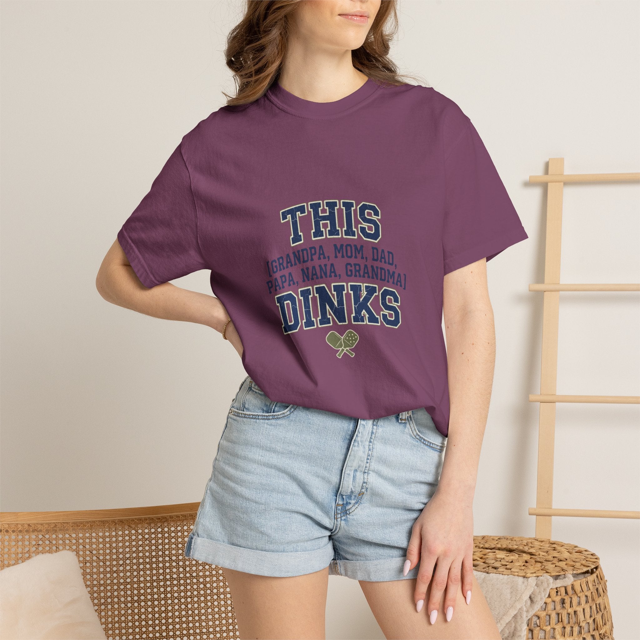 This Family Dinks T-Shirt