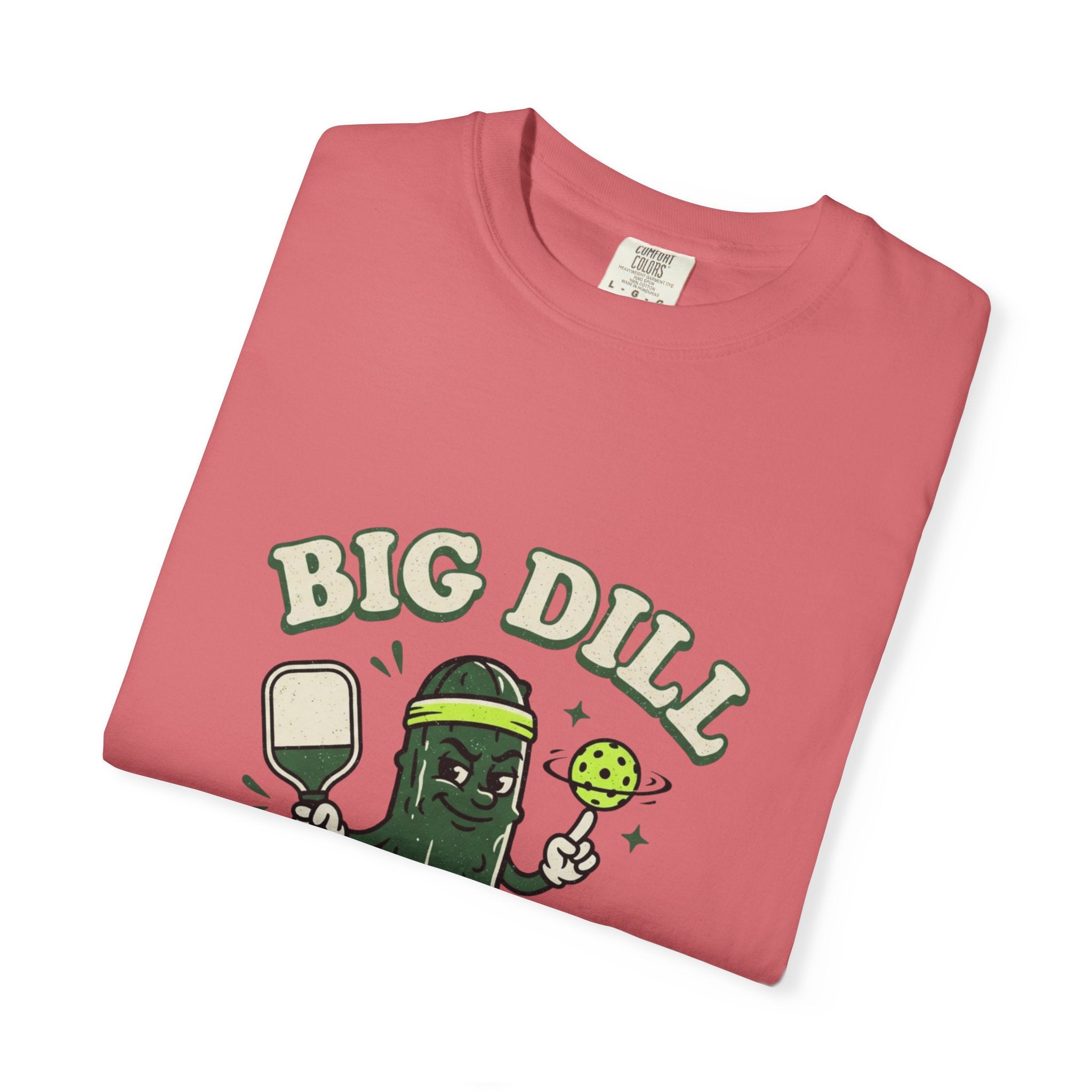 Big Dill Pickleball T-Shirt