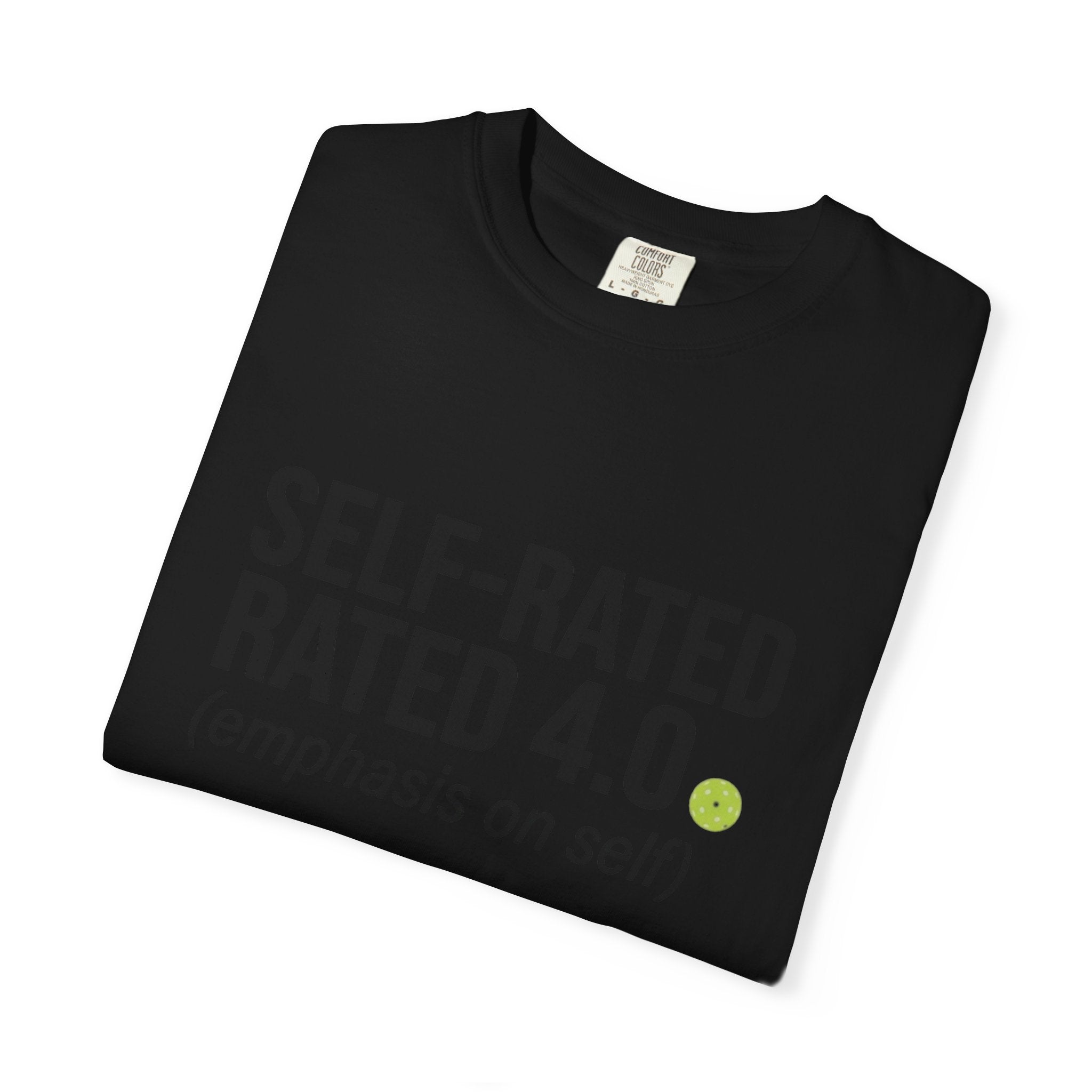 Self Rated 4.0 Pickleball T-Shirt