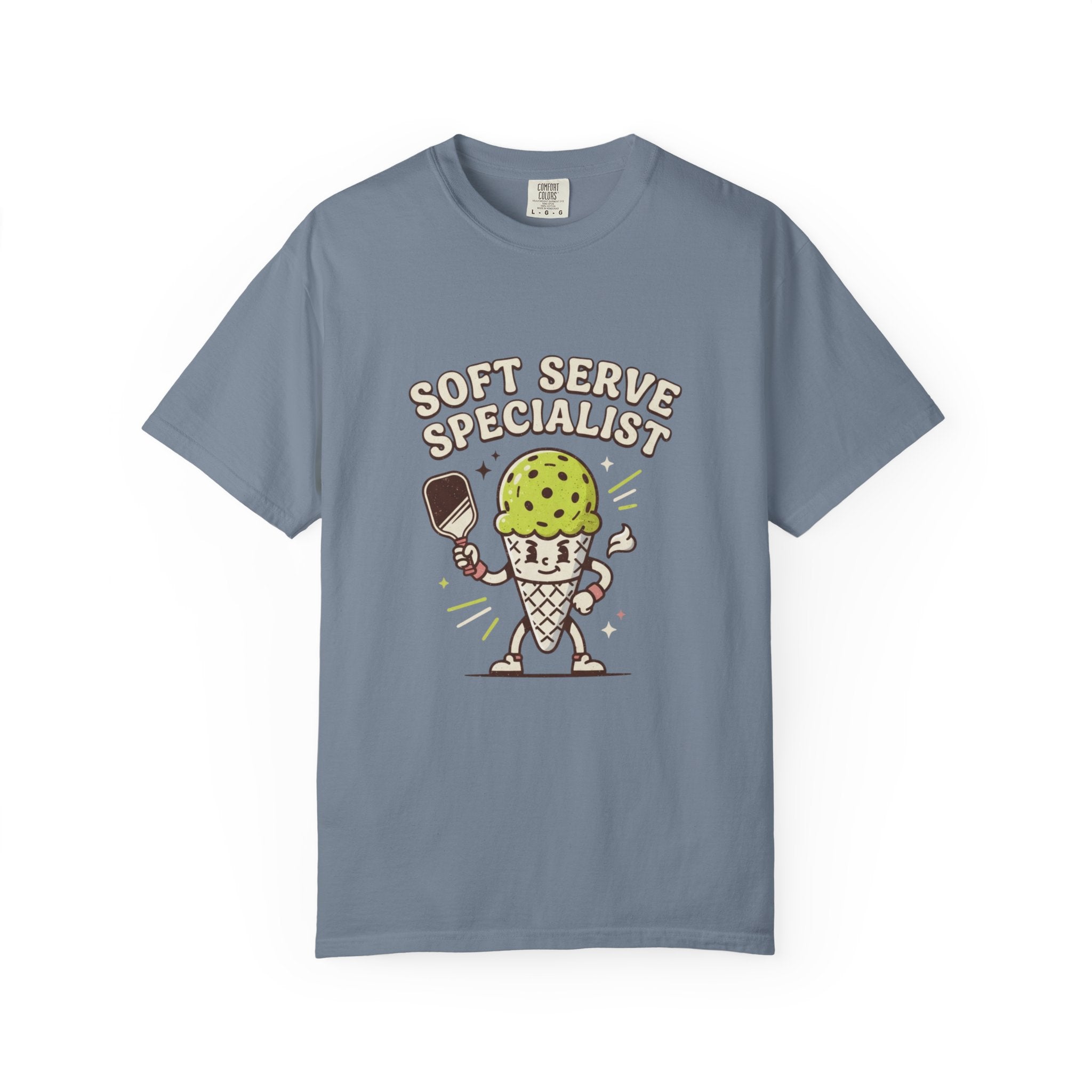 Soft Serve Specialist T-Shirt