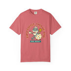 First Coffee Pickleball Frog T-Shirt